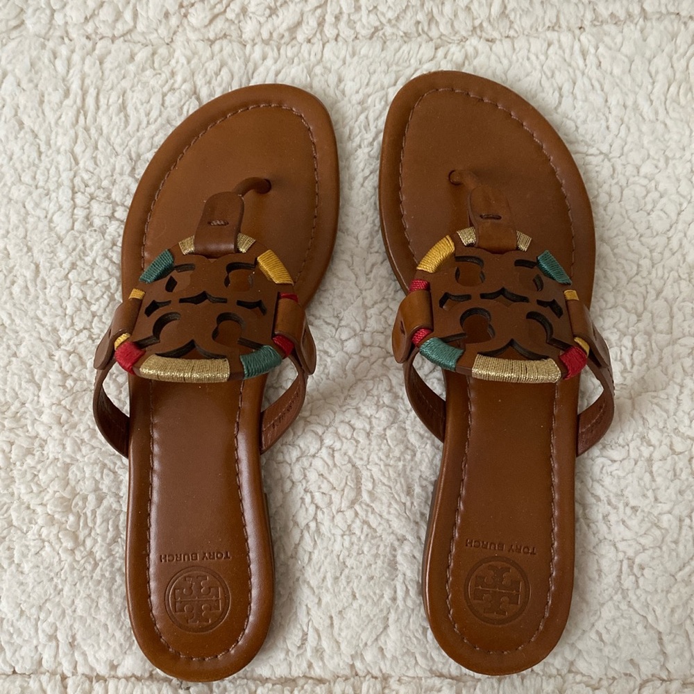 Tory Burch Miller Sandals